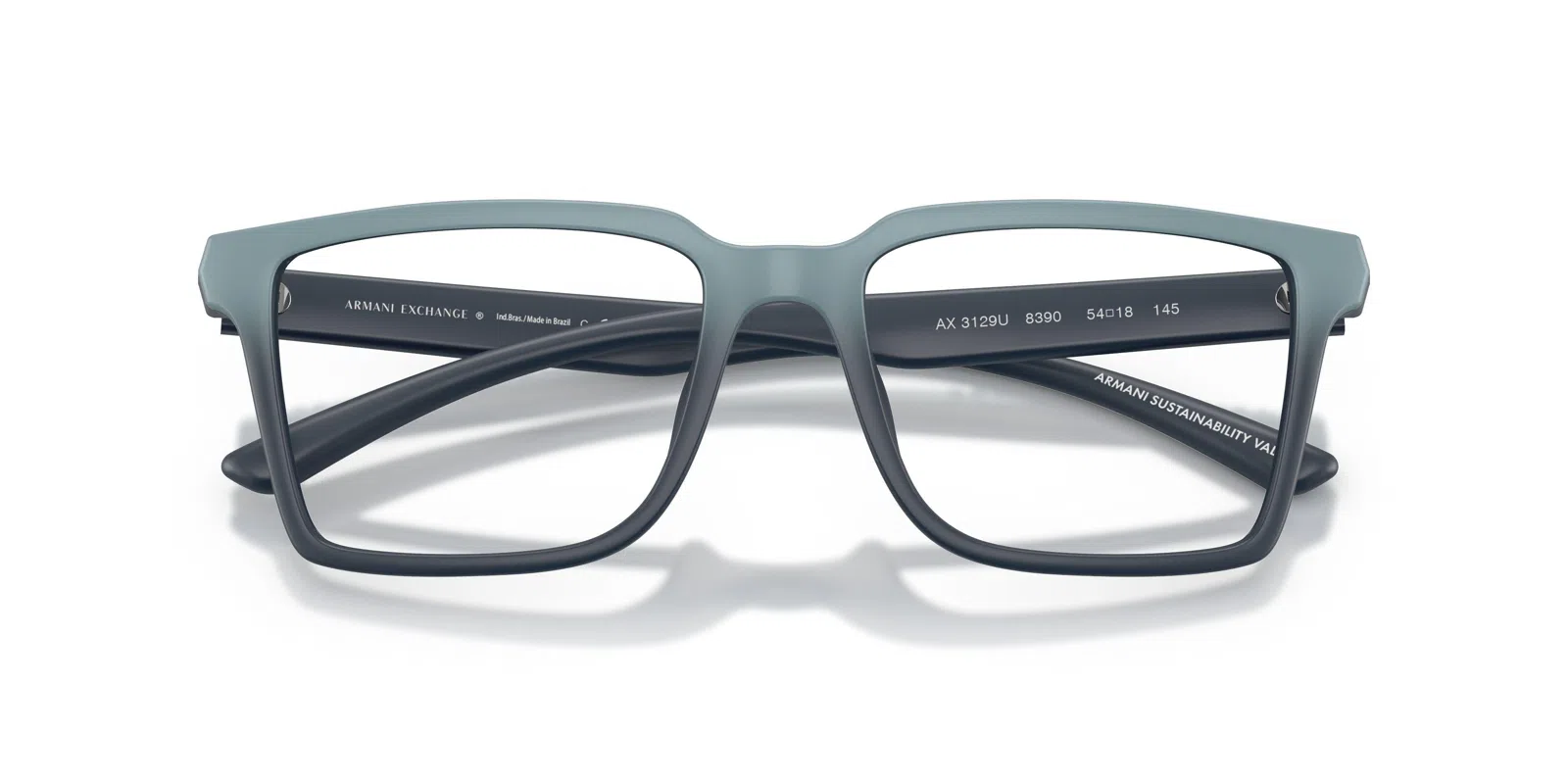 Armani Exchange 3129U Eyeglasses - view 9